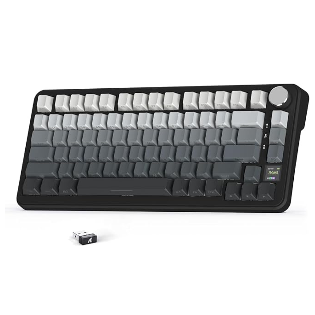 attack shark keyboard x85 pro black attack shark keyboard x85 pro black