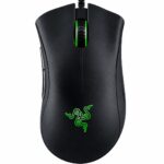 ماوس ألعاب razer deathadder essential سلكي | 6400 dpi | 5 أزرار قابلة للبرمجة | usb