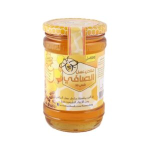 عسل القداح الطبيعي 600 مل | orange blossom honey | natural honey