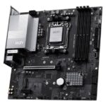 اللوحة الأم msi pro b840m p wifi ddr5 – مقبس am5