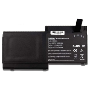 hp sb03xl 11.1v 46wh laptop battery for elitebook 720 / 725 / 820 g1 g2