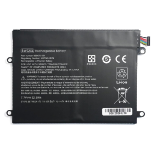 hp sw02xl 7.7v 32.5wh laptop battery for x2 210 g2 / pavilion x2 10 p series