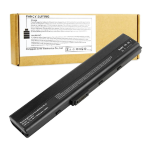 asus a32 k52 11.1v 5200mah 6 cell laptop battery for k42 / k52 / a52 / x52 series
