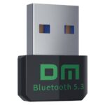 محول للكمبيوتر dm adapter usb bluetooth 5.3 ad088