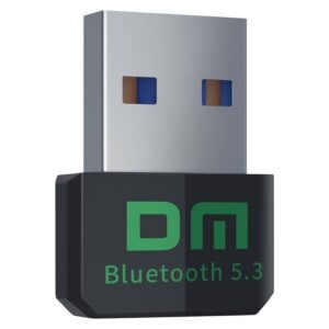 محول للكمبيوتر dm adapter usb bluetooth 5.3 ad088