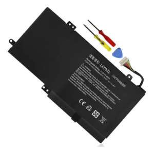 hp le03xl 11.4v 48wh laptop battery for envy x360 m6 w & pavilion x360 13 s / 15 bk