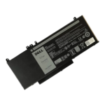 dell 6mt4t 11.4v 62wh 4 cell replacement laptop battery for latitude e5270 / e5470 / e5570 & precision 3510