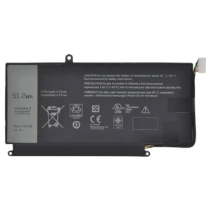 dell vh748 11.1v 51.2wh laptop battery for inspiron 14 5439 / vostro 5460 5470 5480 5560