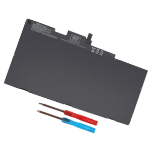 hp cs03xl 11.4v 46.5wh replacement laptop battery for elitebook & zbook