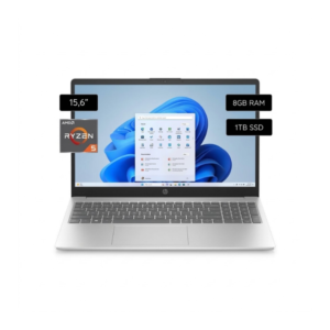 لابتوب hp 15 fc0025wm | r5 7520u | 8gb | 1tssd | 15.6” fhd ips
