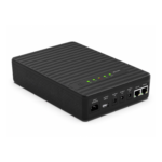 ميني ups ريسنغ poe 110n بقدرة 110 واط وسعة 17600mahrising poe 110n mini ups 110w 17600mah