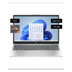 لابتوب hp 15 fc0025wm | r5 7520u | 8gb | 1tssd | 15.6” fhd ips