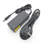 شاحن ومزود طاقة أصلي dell 65w للابتوب (الفيشة القياسية)