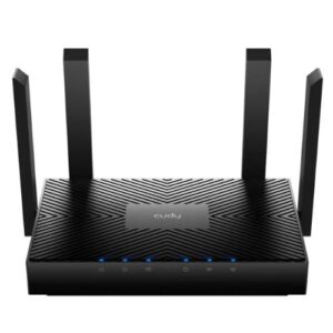 cudy ax3000 gigabit wi fi 6 wr3000