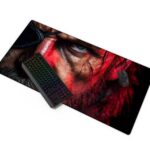 stinger (900 x 450 x 5 mm) / sgmp 012 (metal gear solid) mouse pad لوحة ماوس