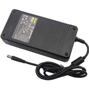 شاحن ومزود طاقة أصلي dell 210w للابتوب (الفيشة القياسية)