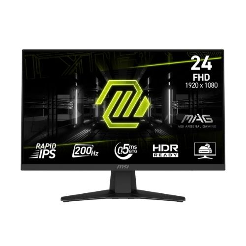 monitor msi mag 244f 24" 200hz monitor msi mag 244f 24" 200hz