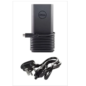 شاحن ديل أصلي بقدرة 130 واط (usb type c)
