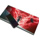 stinger (900 x 450 x 5 mm) / sgmp 006 (spider man) mouse pad لوحة ماوس