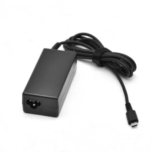 شاحن لابتوب hp أصلي بقدرة 65 واط (منفذ usb type c)