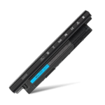 dell xcmrd 14.8v 40wh replacement laptop battery for inspiron 14/15/17, latitude & vostro