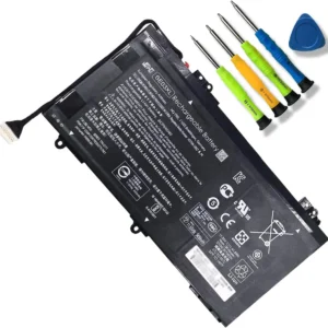 hp se03xl 11.55v 41.5wh replacement laptop battery for pavilion 14 al / 14 av series
