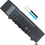 dell f62g0 11.4v 38wh 3166mah laptop battery for inspiron 13 5370 / 7370 / 7373 / 7380 / 7386