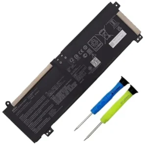 asus c41n2010 15.48v 56wh 3620mah laptop battery for rog strix g15 g513 / g17 g713 series