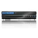 dell t54fj 11.1v 65wh replacement laptop battery for latitude e5420 / e5430 / e5520 / e5530 / e6420 / e6430