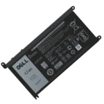 dell wdx0r 11.4v 42wh 3 cell replacement laptop battery for inspiron / latitude / chromebook