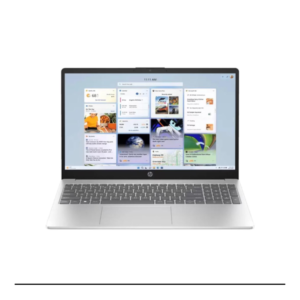 لابتوب hp 15 fd0242 | core i5 120u | 8gb ram | 512gb ssd | 15.6”