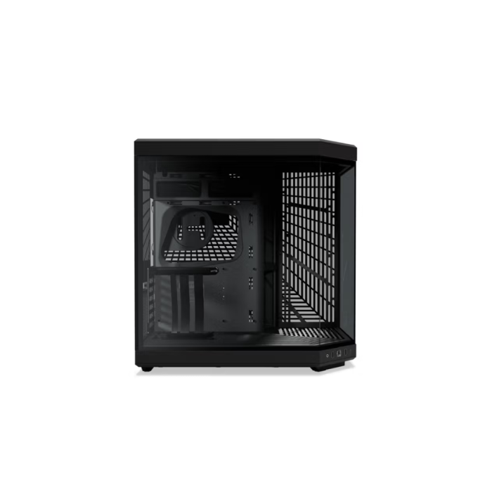 hyte y70 non touch infinite atx mid tower case – black hyte y70 non touch infinite atx mid tower case – black