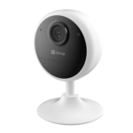 كاميرا مراقبة ذكية إيزفيز cb1 تعمل بالبطارية بدقة 1080p قاعدة مغناطيسية منفذ شحن type c رؤية ليلية بالأشعة تحت الحمراء ir ezviz cb1 smart home battery camera 1080p resolution rechargeable battery magnetic base type c port ir night vision