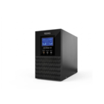 جهاز مزود طاقة غير منقطع كومبو رايزنجcombo rising 1000va uninterruptible power supply (ups) user friendly lcd display avr boost & buck compatible with ps5 & gaming systems