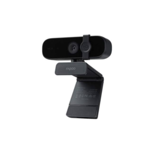 كاميرا ويب رابو c280 بدقة 2k hd للحواسيب ميكروفون مدمج عازل للضوضاء غطاء حماية الخصوصيةrapoo c280 2k hd computer camera built in noise canceling microphone privacy cover