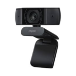 كاميرا ويب رابو c200rapoo c200 hd 720p computer camera built in noise canceling microphone wide viewing angle