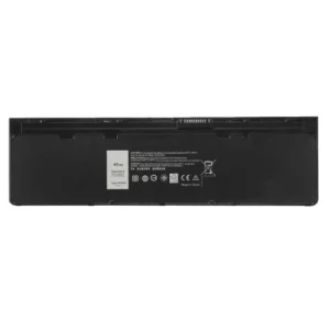 dell wd52h 7.4v 45wh laptop battery for latitude e7240 / e7250