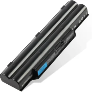 fujitsu fpcbp331 10.8v 48wh 4400mah laptop battery for lifebook a532 / ah512 / ah532 / ah532 gfx
